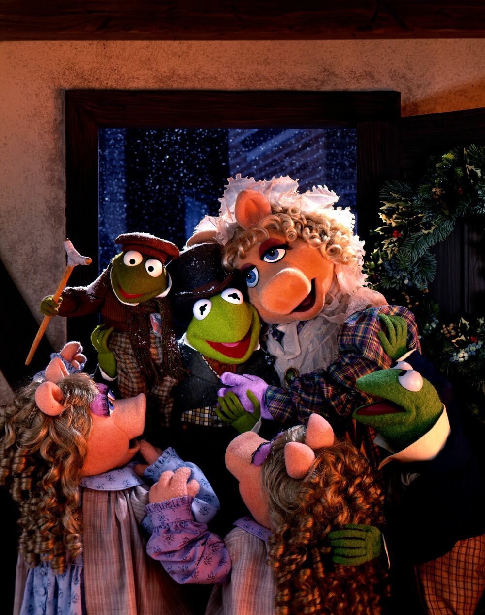 The Muppet Christmas Carol - still