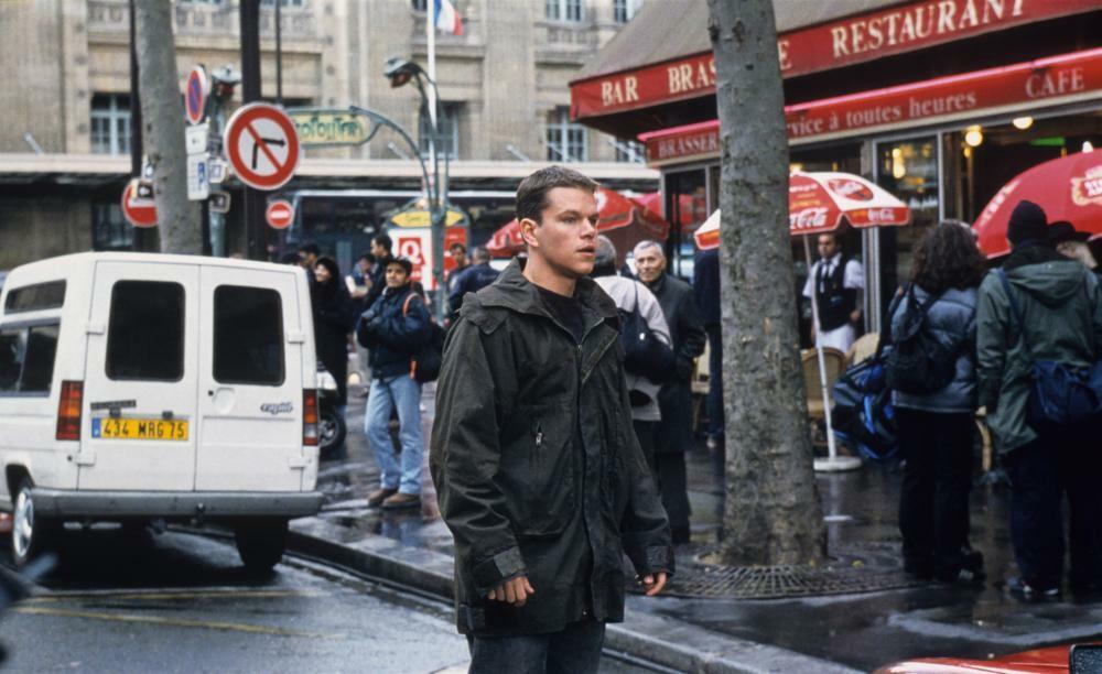 The Bourne Identity - still
