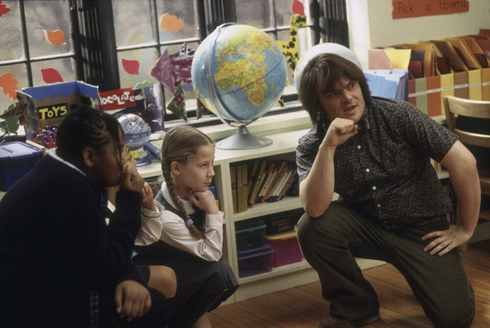 School of Rock - still