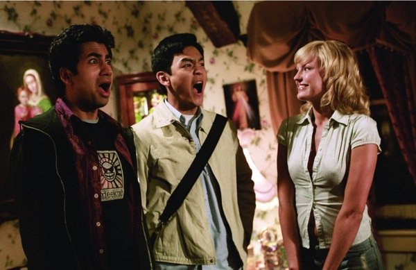 Harold & Kumar Go To White Castle