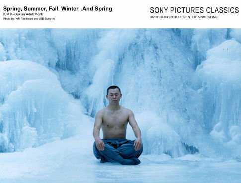 Spring, Summer, Fall, Winter ... and Spring
