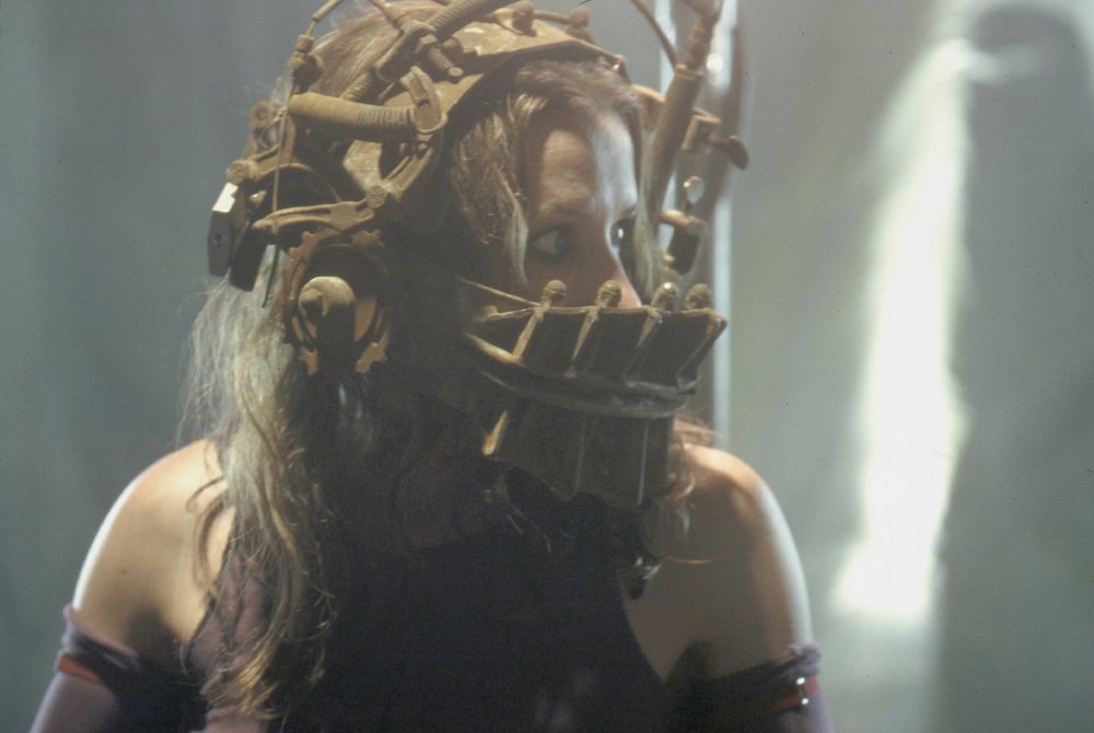 Saw - still
