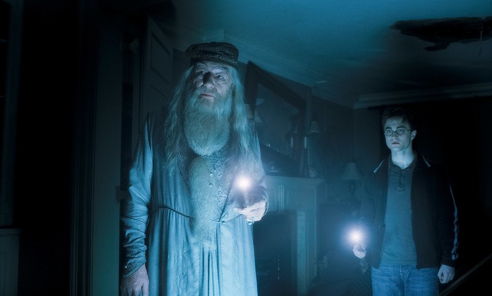 Harry Potter and the Half Blood Prince - still