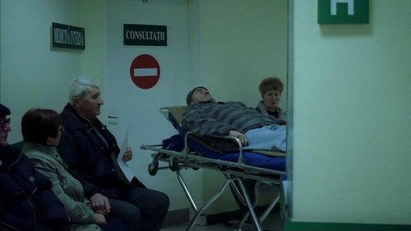 The Death of Mr. Lazarescu