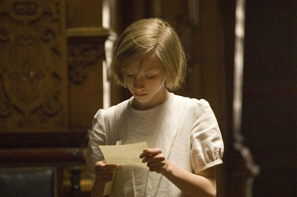 Atonement - still
