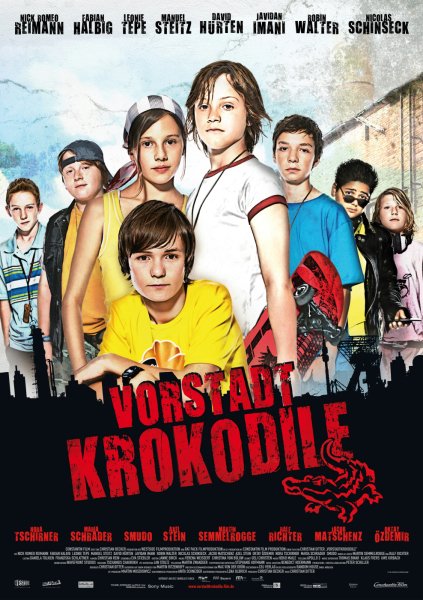 Krokodillenbende (NL) - still