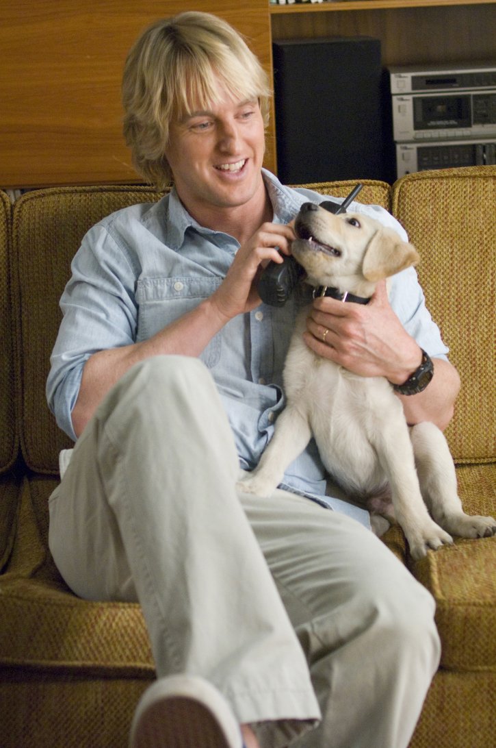 Marley and Me - still