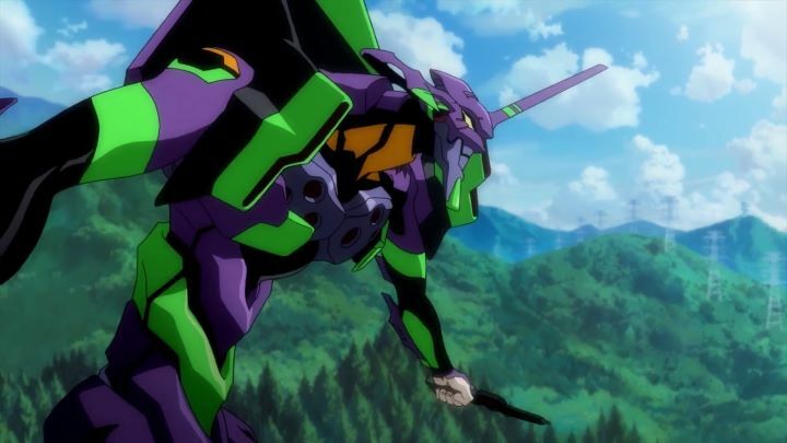 Evangelion: 1.0 You Are (Not) Alone - still