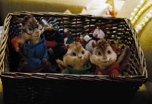 Alvin and the Chipmunks - still