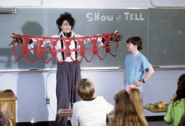 Edward Scissorhands