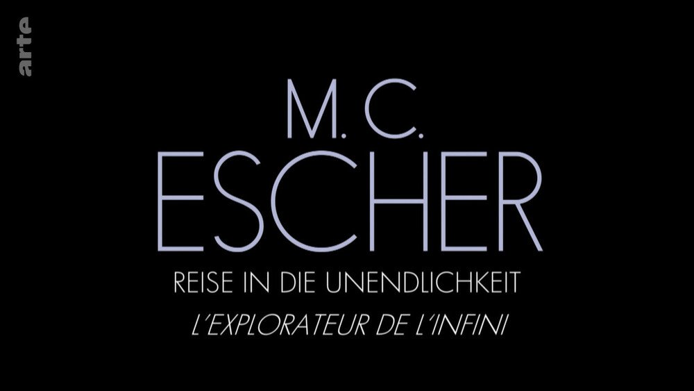 Escher: Het Oneindige Zoeken - still