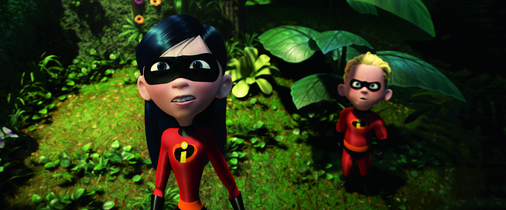 The Incredibles - still