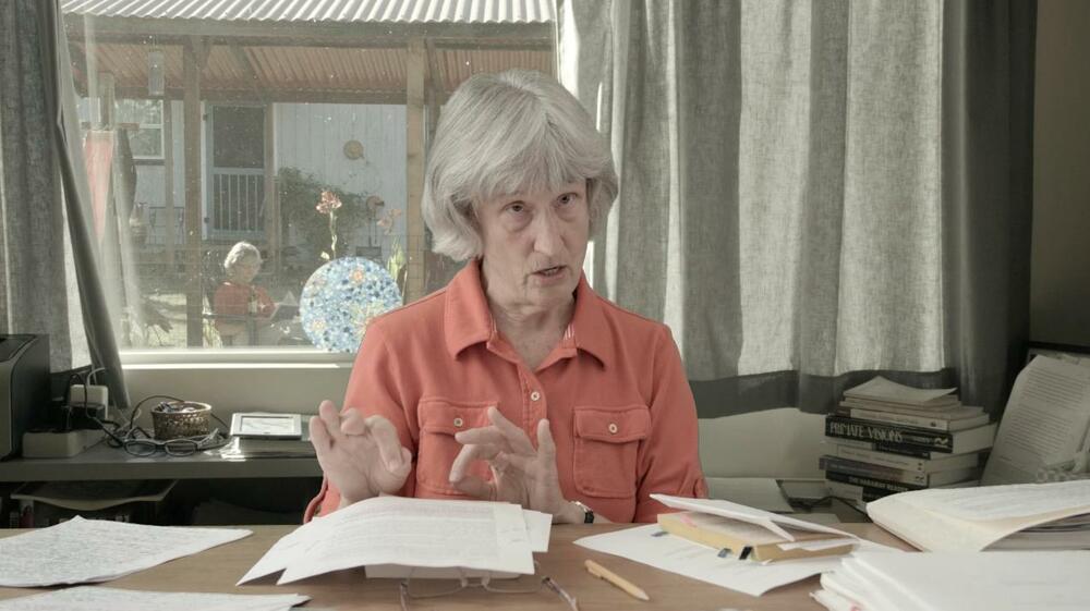 Donna Haraway: Story Telling for Earthly Survival - still