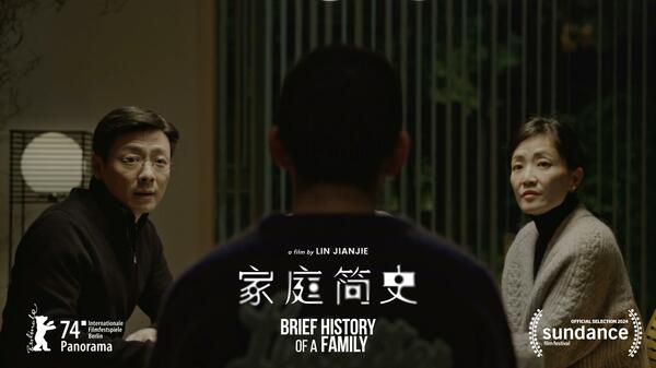 A Brief History Of A Family