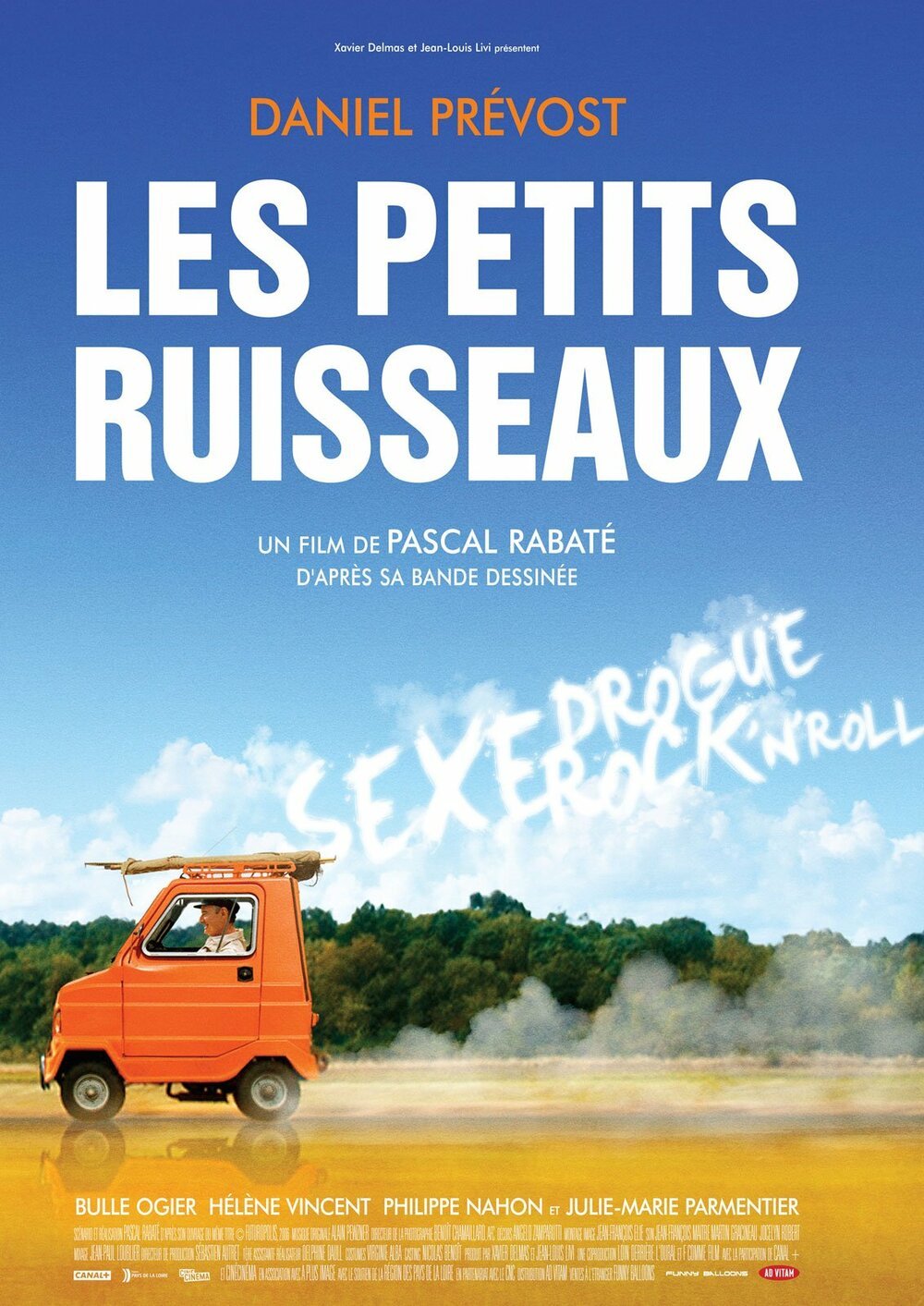 Les petits ruisseaux - still