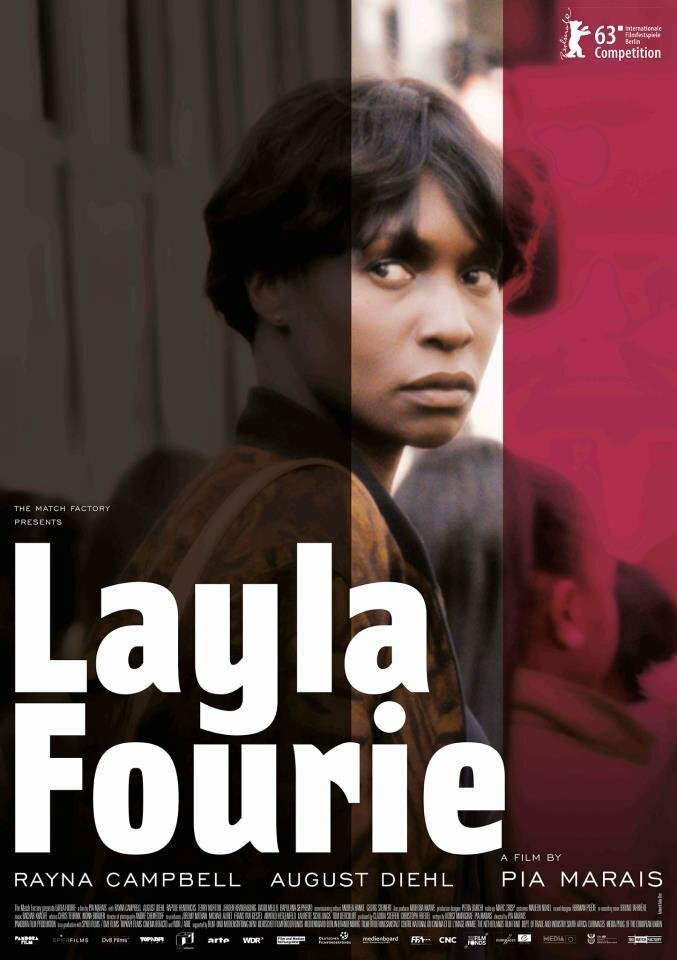 Layla Fourie - still