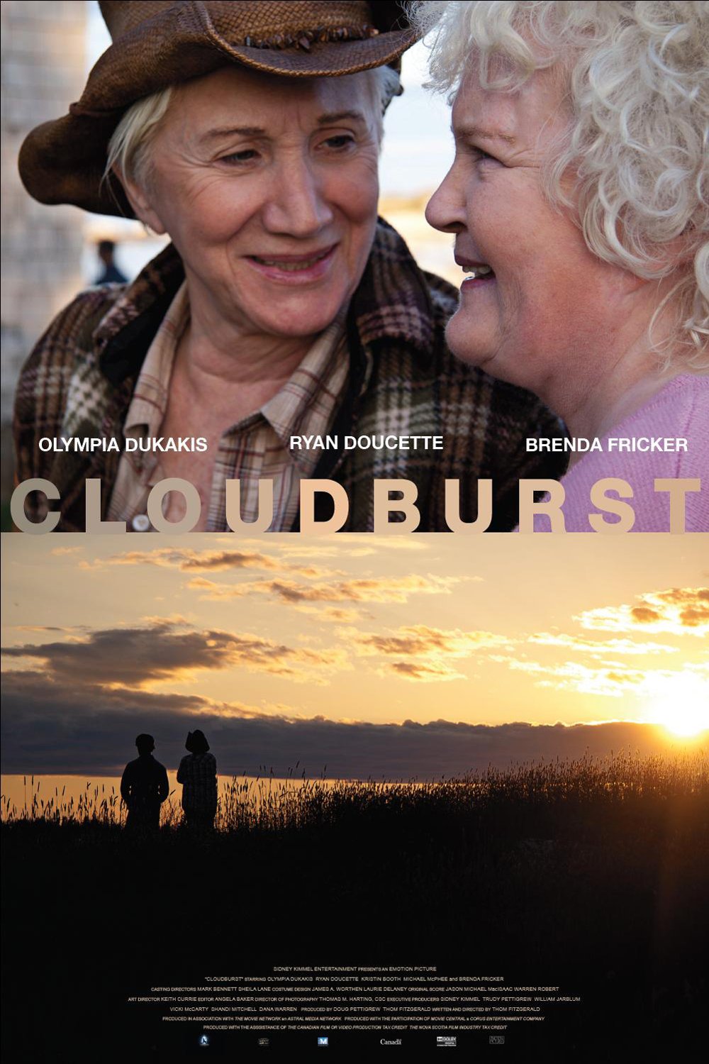 Cloudburst - still