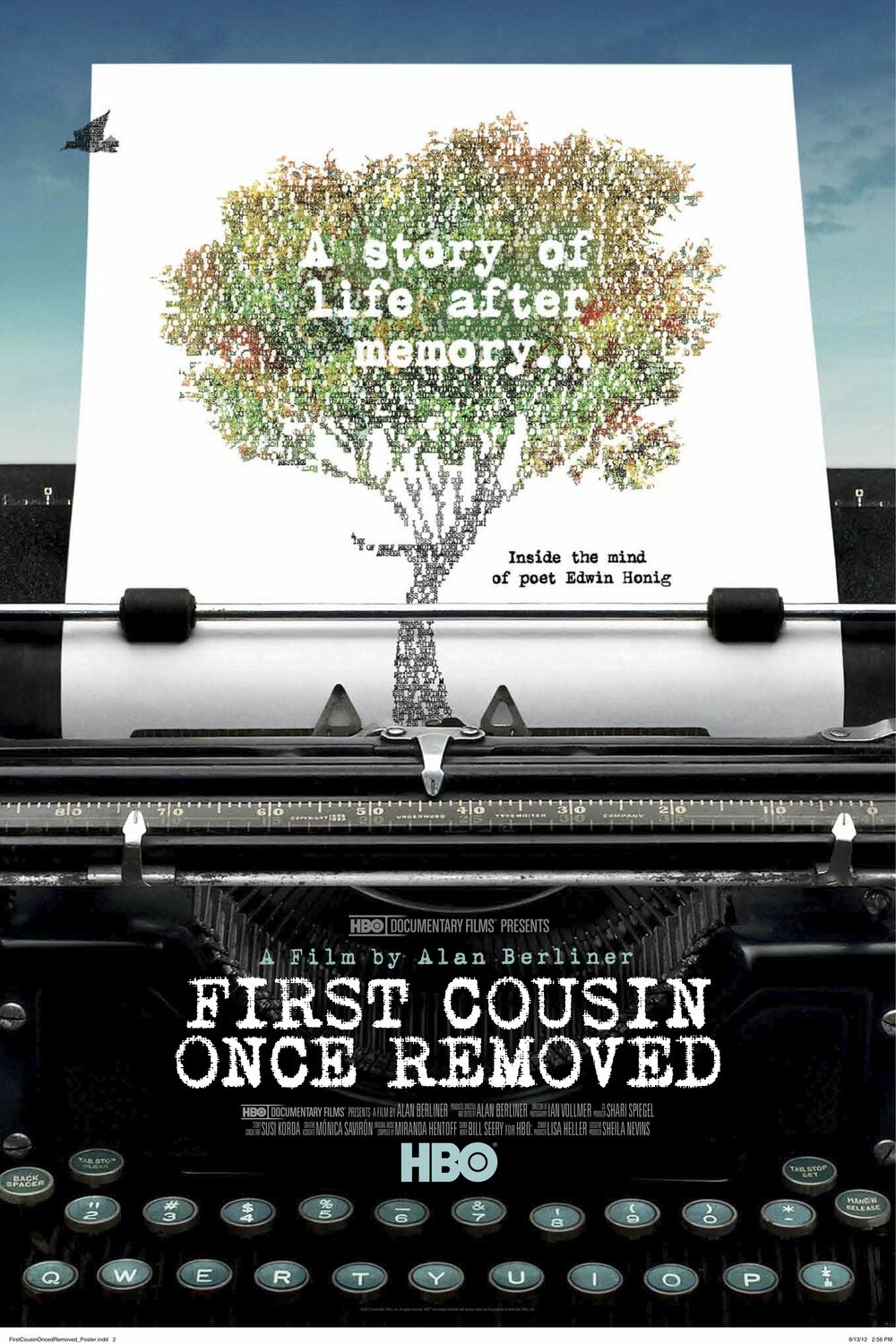 First Cousin Once Removed - still