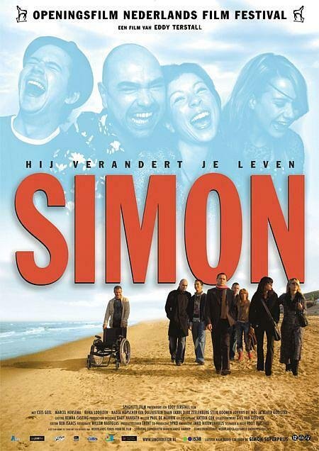 Simon - still