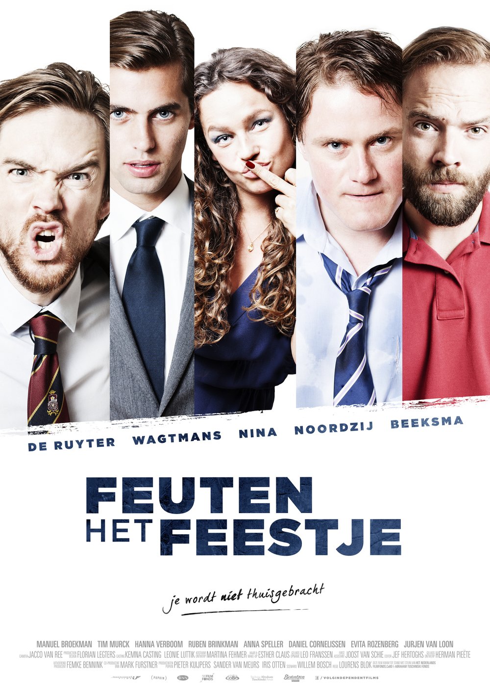 Feuten: Het feestje - still