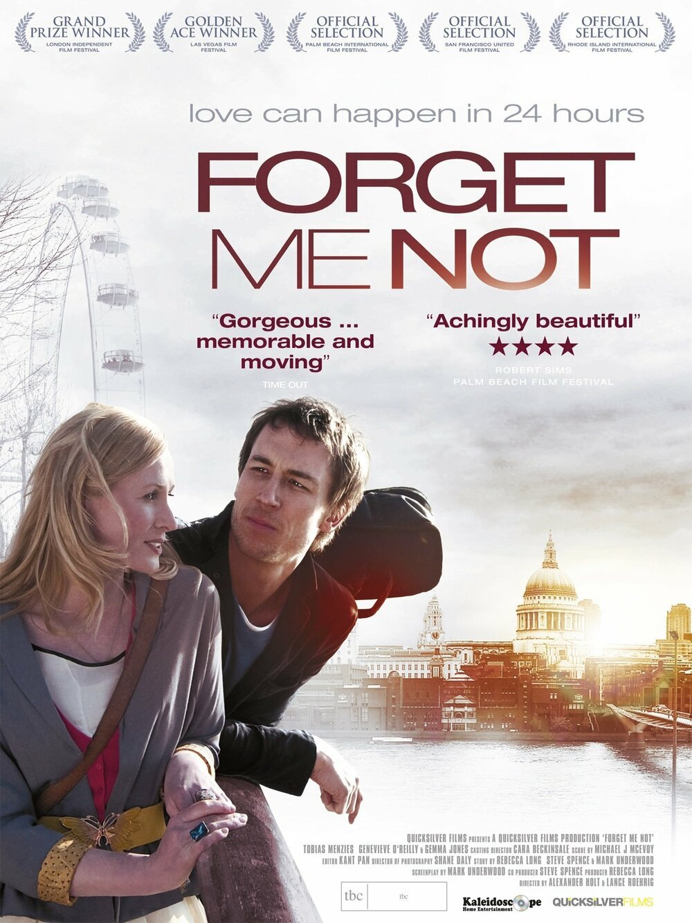 Forget Me Not - still