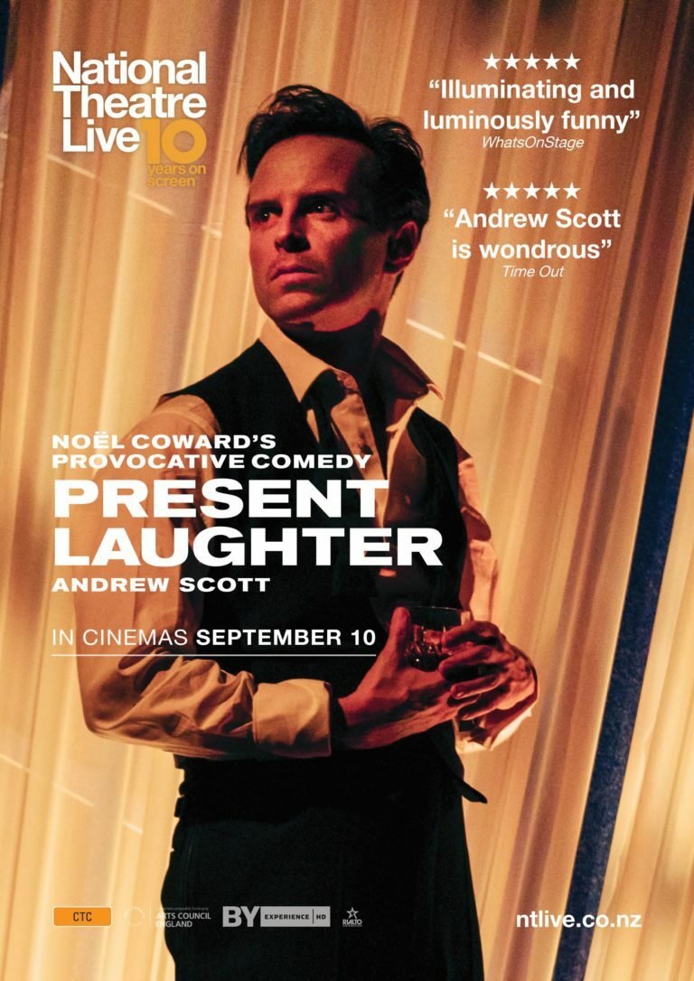 Present Laughter - still