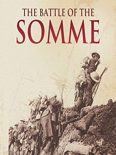 The Battle of the Somme - still