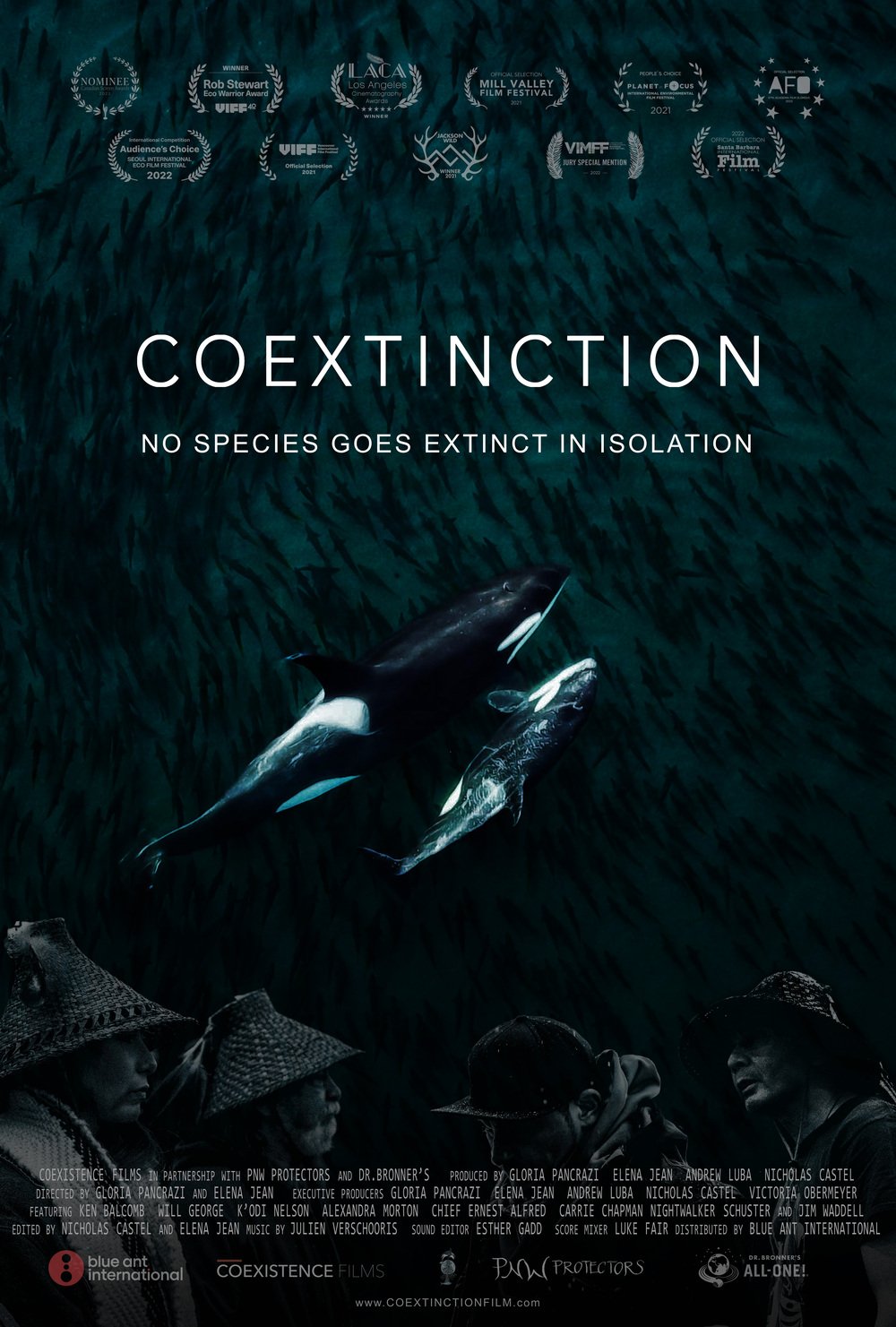 Coextinction - still