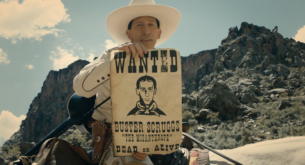 The Ballad of Buster Scruggs - still