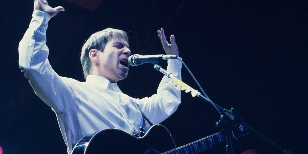 In Restless Dreams: The Music of Paul Simon