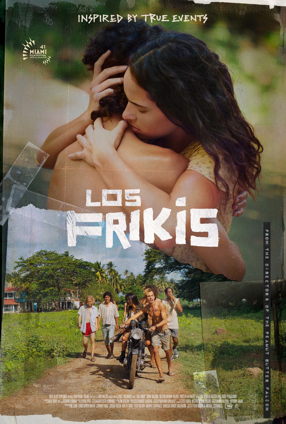 Los Frikis - still