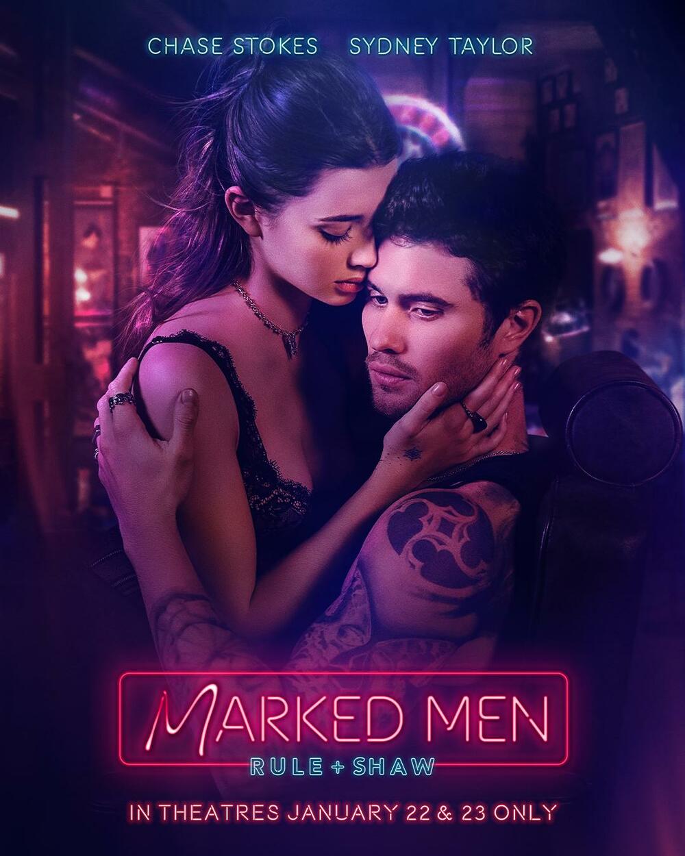 Marked Men