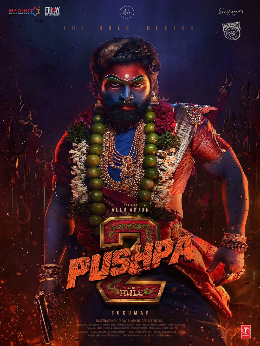 Pushpa 2: The Rule - still