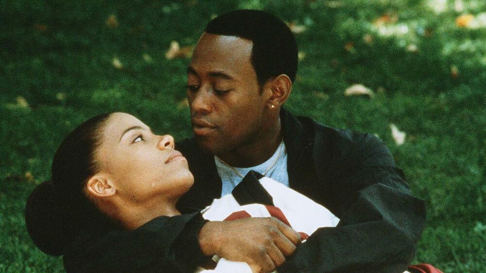 Love & Basketball - still