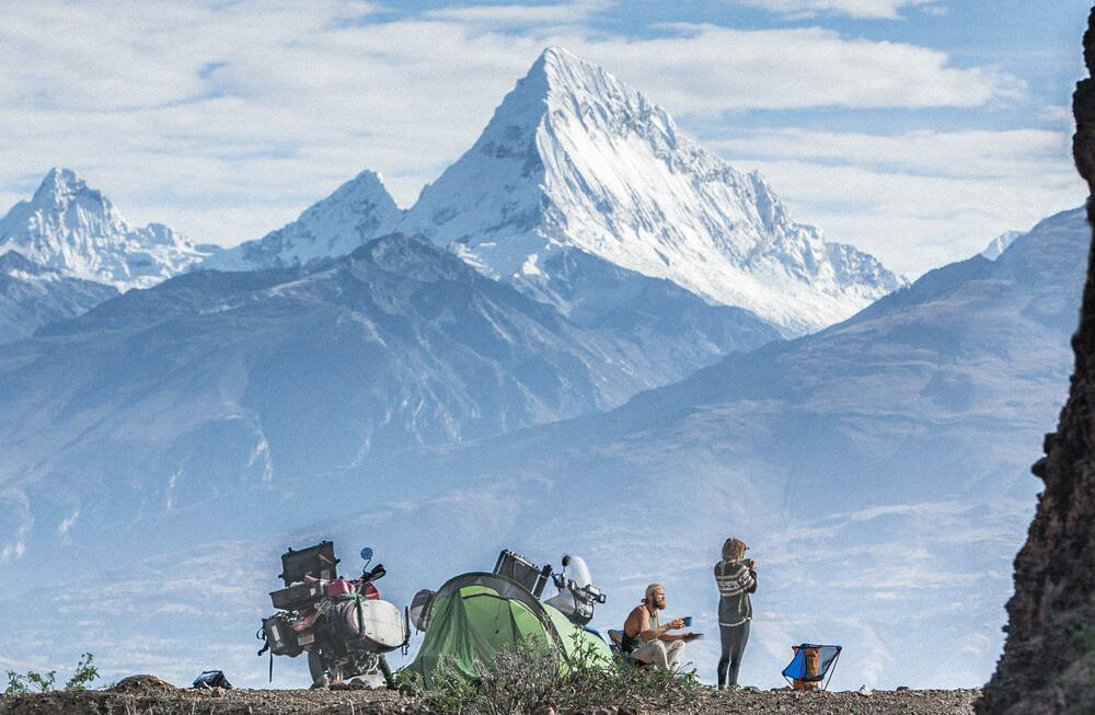 The Road to Patagonia - still