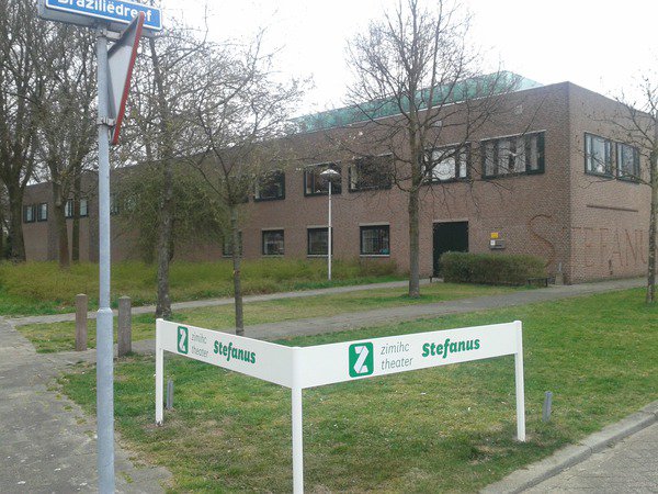 't Hoogt On Tour ZIMIHC Stefanus