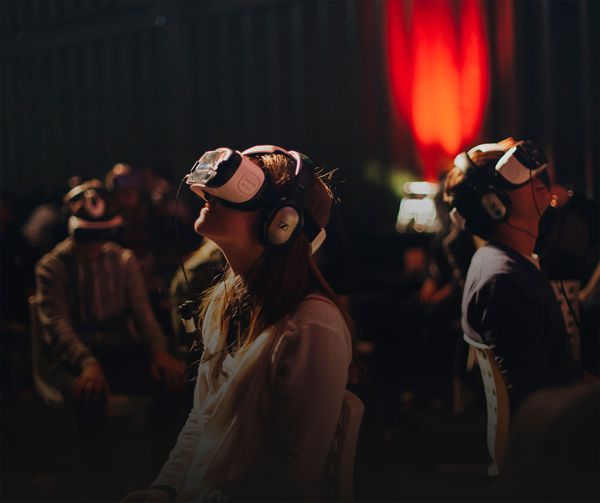 VR Cinema
