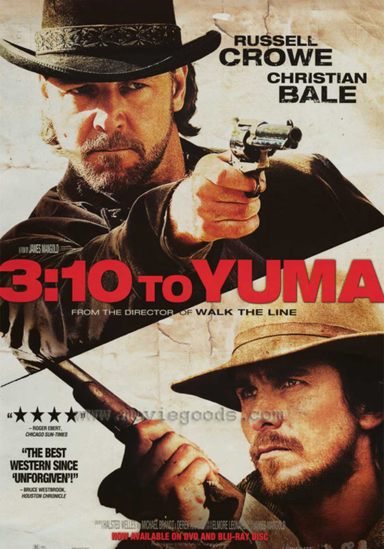 3:10 to Yuma