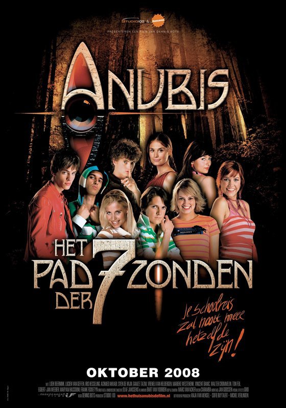 Anubis en het pad der 7 zonden | film | bioscoopagenda