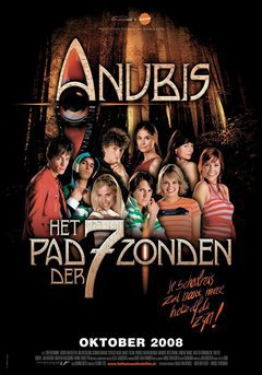 Anubis en het pad der 7 zonden