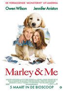 Marley and Me - poster