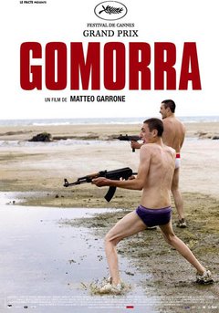 Gomorra - poster