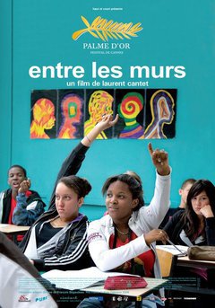 Entre Les Murs - poster