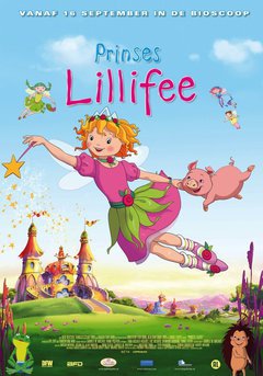 Prinzessin Lillifee - poster