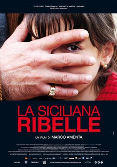 La Siciliana Ribelle - poster
