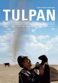 Tulpan - poster
