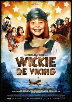Wickie de Viking - poster