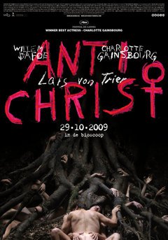 Antichrist - poster