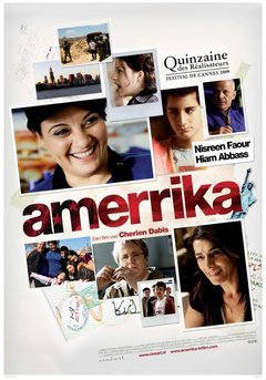 Amreeka - poster