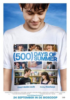 500 Days of Summer - poster